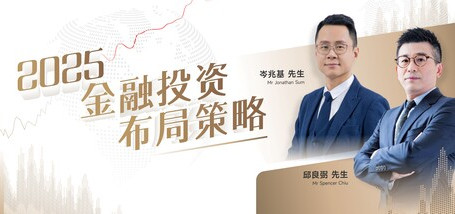 2025金融投资布局策略 - 图像