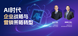 Image of AI时代企业战略与营销策略转
