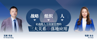 Image of 论战略人力资源管理的三大关系及落地应用