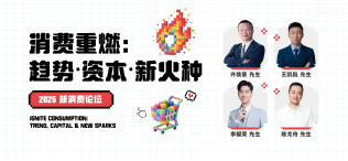 Image of 消费重燃：趋势·资本·新火种