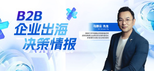 B2B企业出海决策情报 - 图像