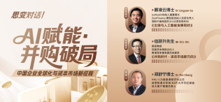 AI赋能&并购破局:中国企业全球化与资本市场新征程 - 图像