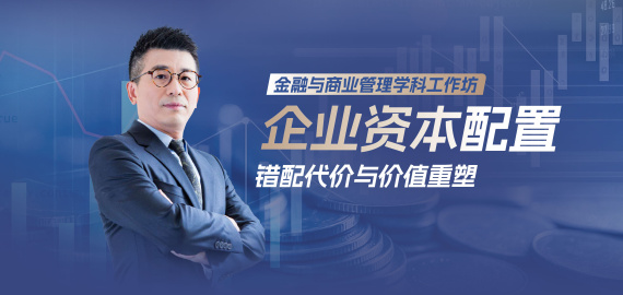 企业资本配置：错配代价与价值重塑