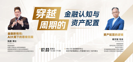 穿越周期的金融认知与资产配置 - 图像