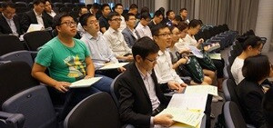 2016年海航集团财务后备干部  <br>香港大学 SPACE 中国商业学院培训班完美告捷 - 图像