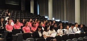 「香港未来菁英医学访学实训项目」圆满完结 - 图像