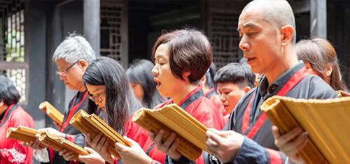 ​“品中华文化 赏贵州风情” | 港大ICB广州校友分会首届中国文化学习之旅