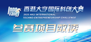 2025年香港大学国际科创大赛参赛项目数读 - 图像