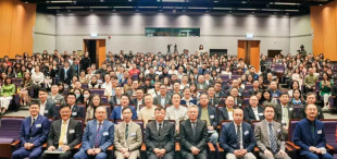 Image of “19强”巅峰对决，2023年香港大学全国创新创业大赛总决赛荣耀收官！