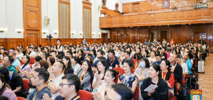 Image of 港大ICB 「超越自我 明德笃行——2023年秋季校内工作坊」圆满收官