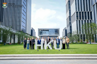 Image of 同根同源・共筑未来｜HKU ICB 校友深度参访港大CDS（上海）