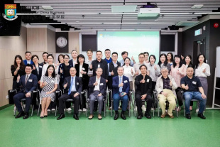 当世界变快，企业竞争力藏在哪里？| HKU ICB高管课程工作坊圆满收官 - 图像