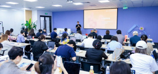 全面扩大消费，开拓品牌增长的新坐标丨港大ICB×天下网商主题讲座顺利举行 - 图像