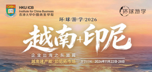 Image of 企业出海之东盟篇:越南+印尼 | 环球游学火热招募中