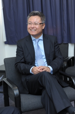 Dr Liu interview
