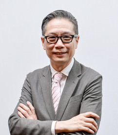 曾文生博士 Dr. Eric Tsang