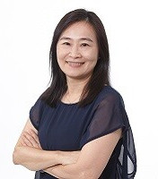 高翠芬女士 Ms. Gina Kao