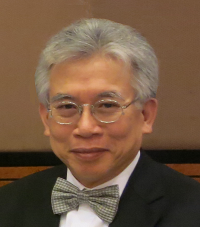 廖锡尧教授 Prof. Geoffrey Lieu