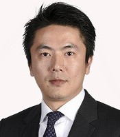 Simon Cheung, President – North Asia & Pacific of Lee Kum Kee Sauce Group