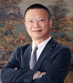 许焕章先生 Mr. Richard Hsu