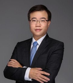 甘启善先生 Mr. Andrew Kam