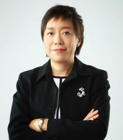 陈永仪博士 Dr. May Chen