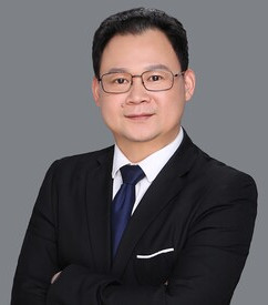 蒋德启博士 Dr. Deqi Jiang