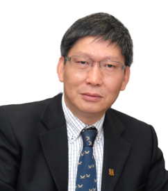 管轶教授 Prof Yi Guan