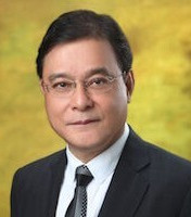 罗志强博士 Dr. Chi Keung Law