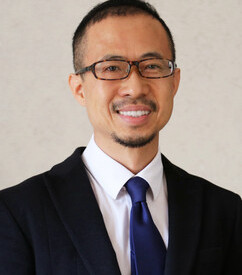 李峰博士 Dr. Frank Li