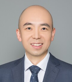 李建昊先生 Mr. James Li