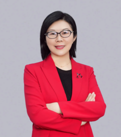 姚琼女士 Ms. Joan Yao