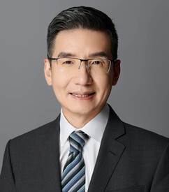 李锐博士 Dr Ray Li