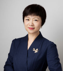 袁效琴女士 Ms. Ida Yuan