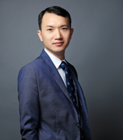 唐秋勇博士 Dr. Anson Tang