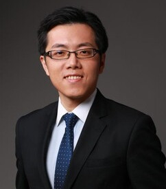陆頲博士 Dr. Tim Lu