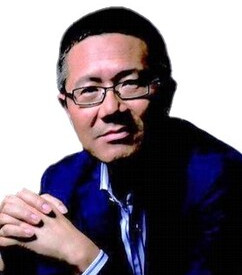 虞锋先生 Mr Feng Yu