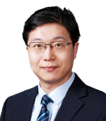 黄潇博士 Dr Albert Huang