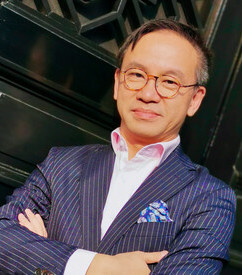 江昕博士 Dr Eric Chiang