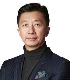 朱永磊先生 Mr Larry Zhu