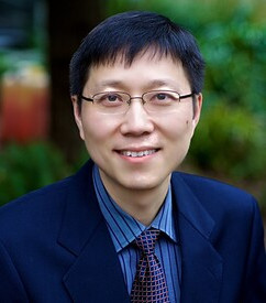 李季先生 Mr Ji Li