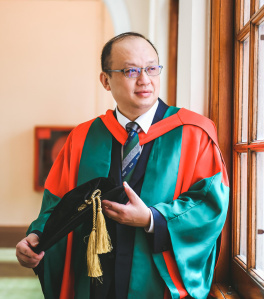 Dr Henry Ma