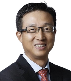 Mr  Eric Xin