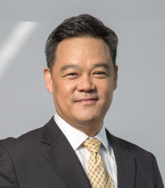 潘天佑博士 Dr Tim Pan