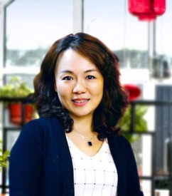 吴彦群博士 Dr Karen Wu