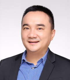 Mr James Zhao