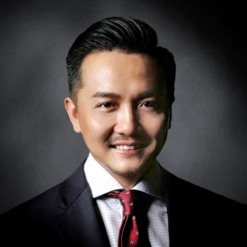 李雪松先生 Mr Robi Li