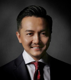 李雪松先生 Mr Robi Li