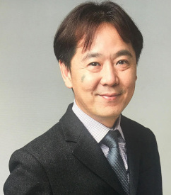 佘耀庭博士 Dr Hubert Shea