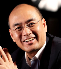 Mr  Michael Wang